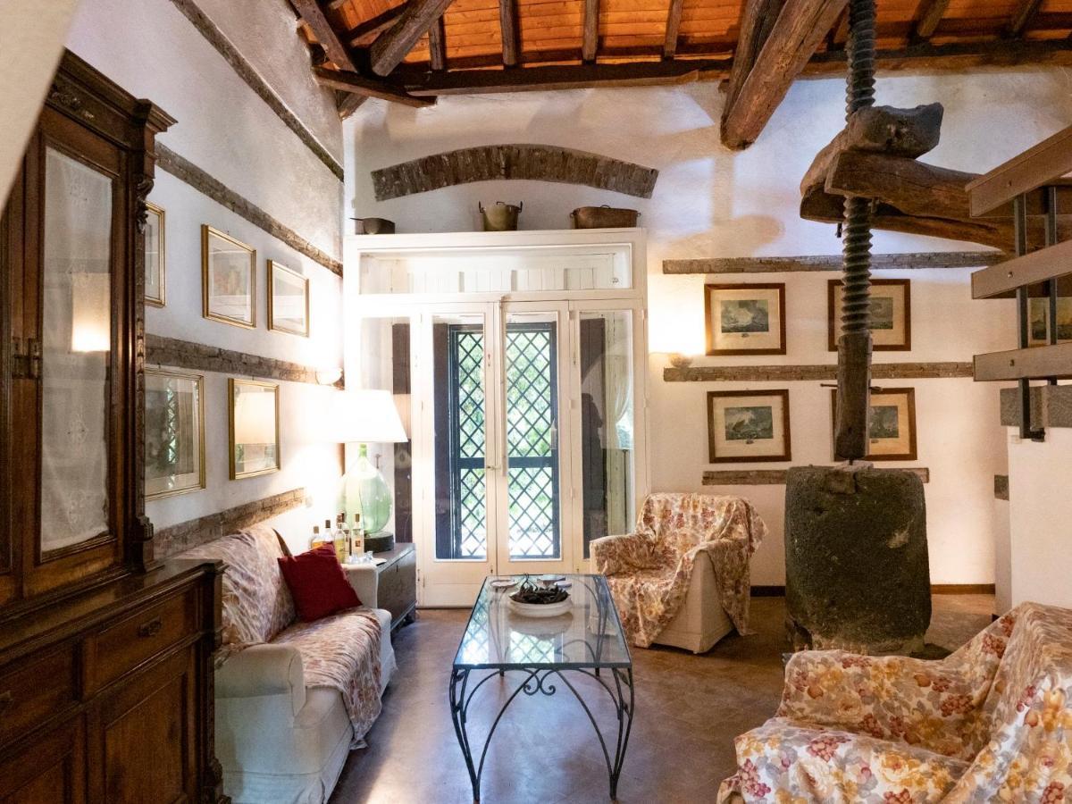 Il Palmento Villa Santa Venerina Kültér fotó