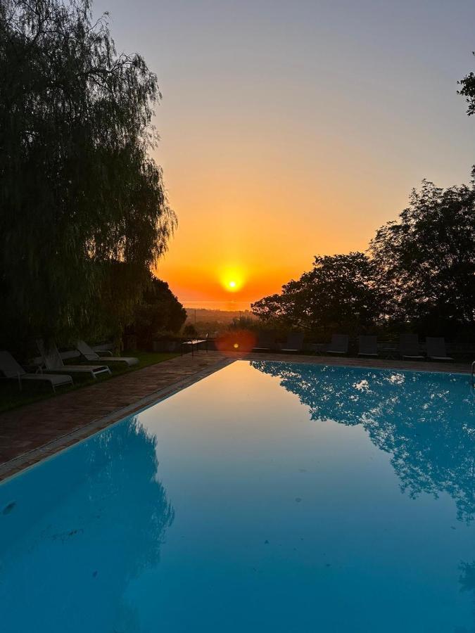 Il Palmento Villa Santa Venerina Kültér fotó