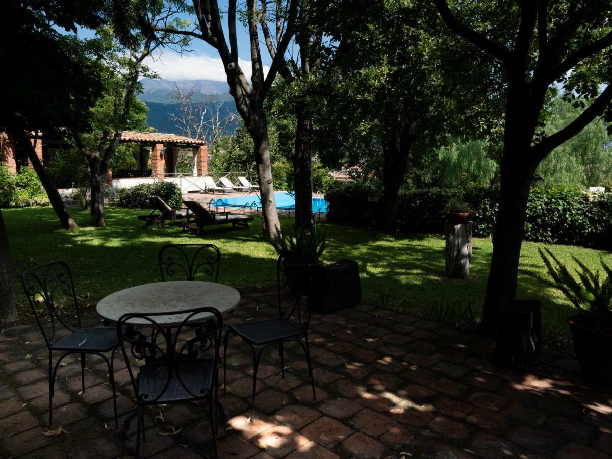 Il Palmento Villa Santa Venerina Kültér fotó