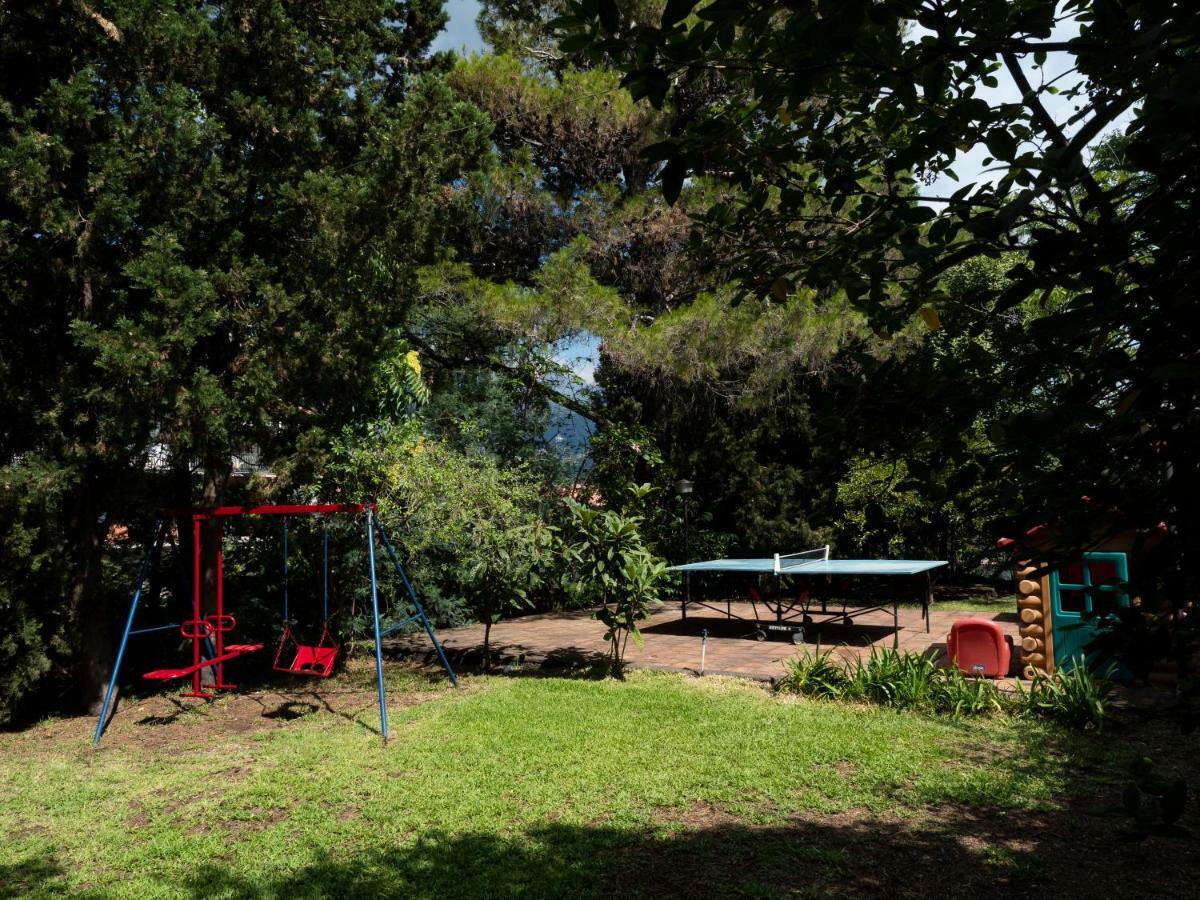 Il Palmento Villa Santa Venerina Kültér fotó